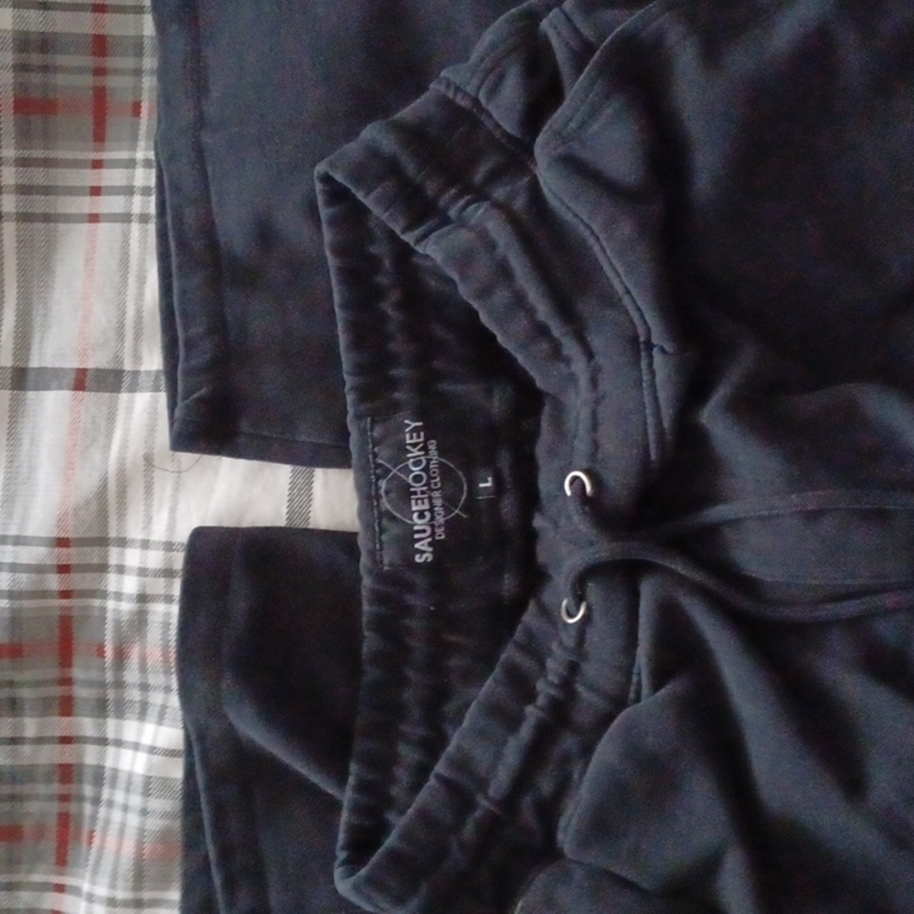 Sauce hockey sweatpants